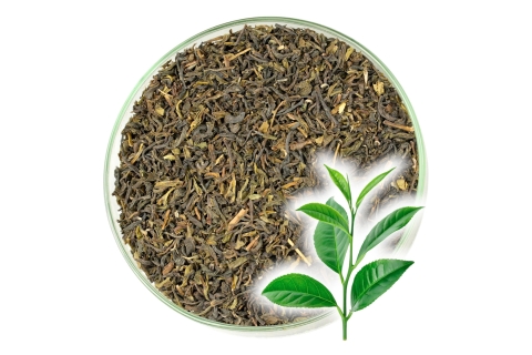 Herbata Zielona DARJEELING FTGFOP1 SNOW VIEW Naturalna Elegancja